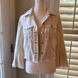 Women's Denim Jacket